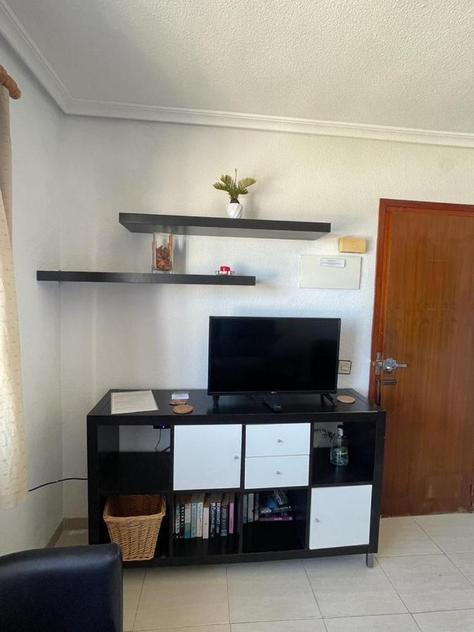 Alicante , Vue Mer & Tabarca, 4 Personnes Santa Pola Ngoại thất bức ảnh