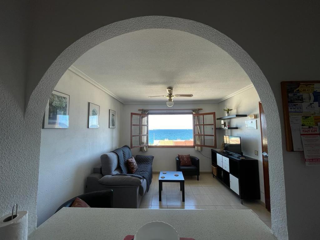 Alicante , Vue Mer & Tabarca, 4 Personnes Santa Pola Ngoại thất bức ảnh