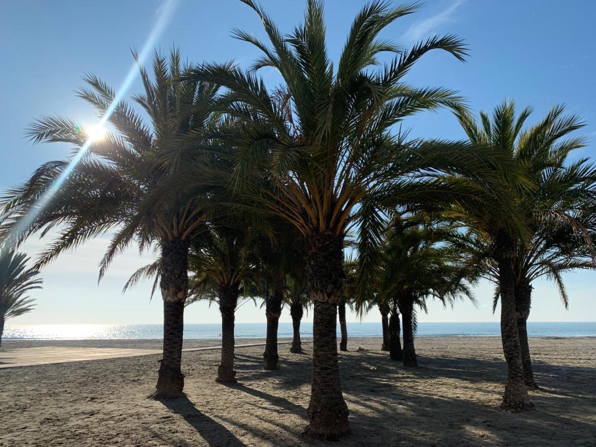 Alicante , Vue Mer & Tabarca, 4 Personnes Santa Pola Ngoại thất bức ảnh