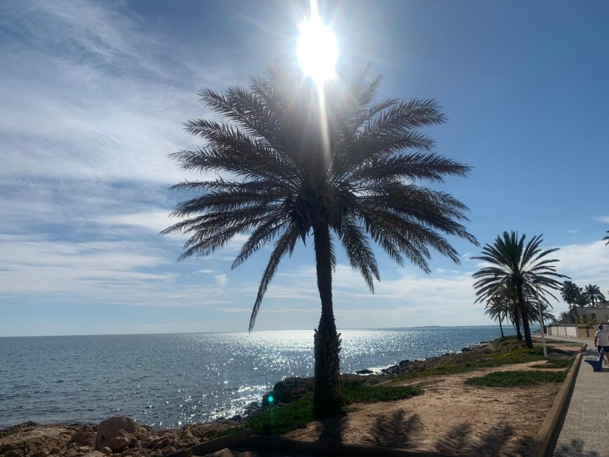Alicante , Vue Mer & Tabarca, 4 Personnes Santa Pola Ngoại thất bức ảnh