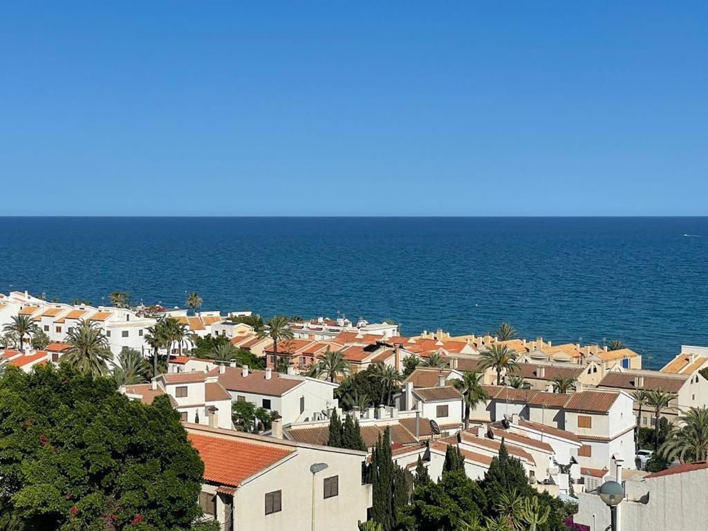 Alicante , Vue Mer & Tabarca, 4 Personnes Santa Pola Ngoại thất bức ảnh