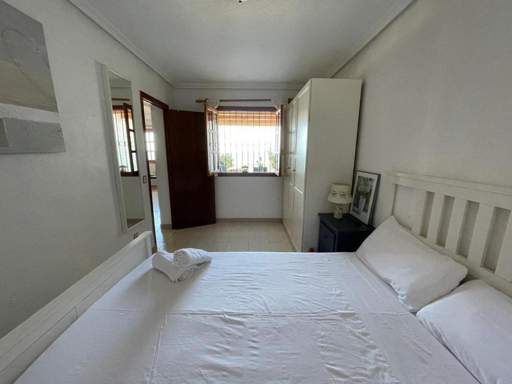 Alicante , Vue Mer & Tabarca, 4 Personnes Santa Pola Ngoại thất bức ảnh