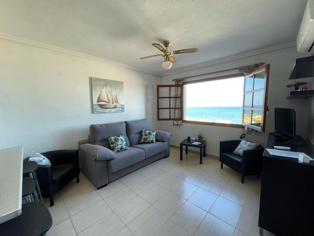 Alicante , Vue Mer & Tabarca, 4 Personnes Santa Pola Ngoại thất bức ảnh