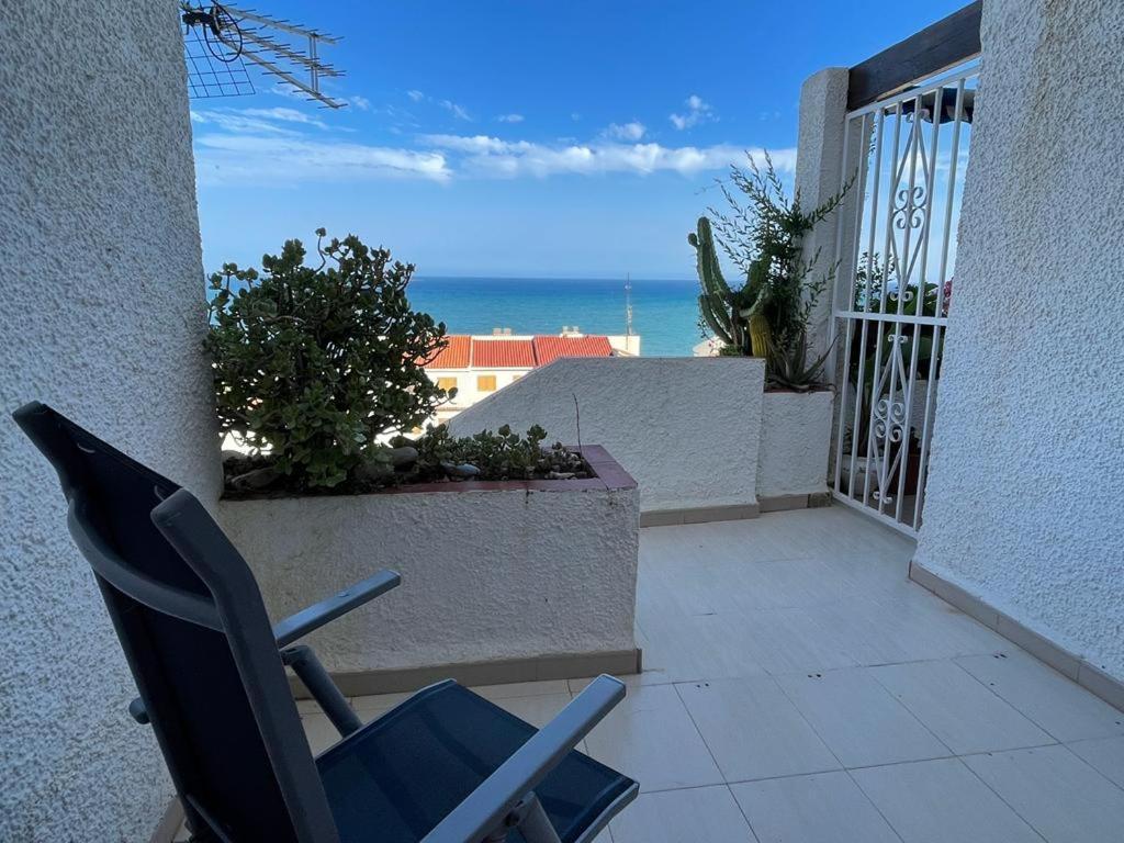 Alicante , Vue Mer & Tabarca, 4 Personnes Santa Pola Ngoại thất bức ảnh