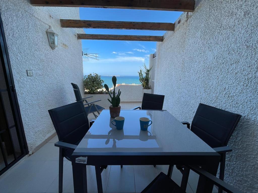 Alicante , Vue Mer & Tabarca, 4 Personnes Santa Pola Ngoại thất bức ảnh